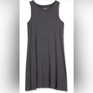 New Amazon Essentials Women's Tank Swing Dress